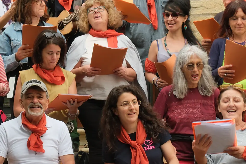 Il nostro canto libero | BARRITO