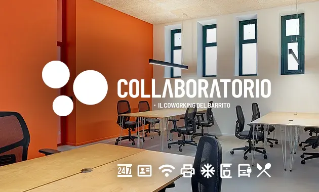 Collaboratorio, il coworking del Barrito