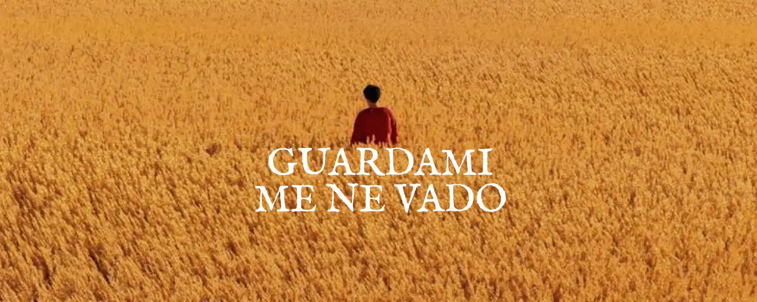 Guardami me ne vado