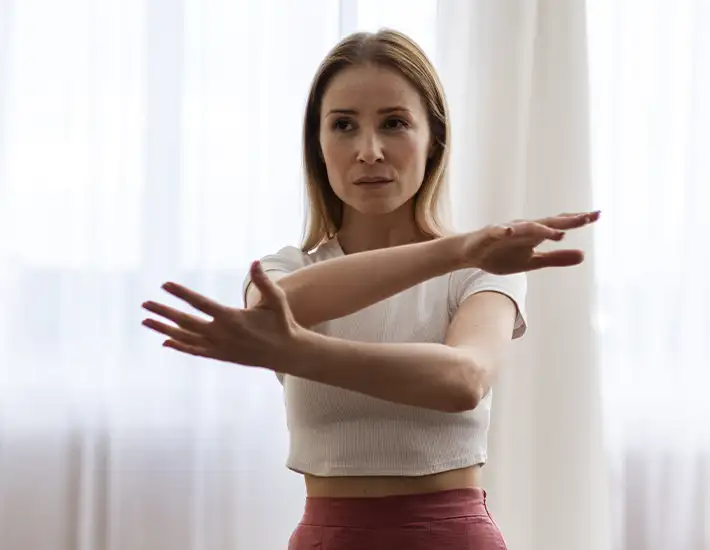 Corsi di Tai Chi al Barrito