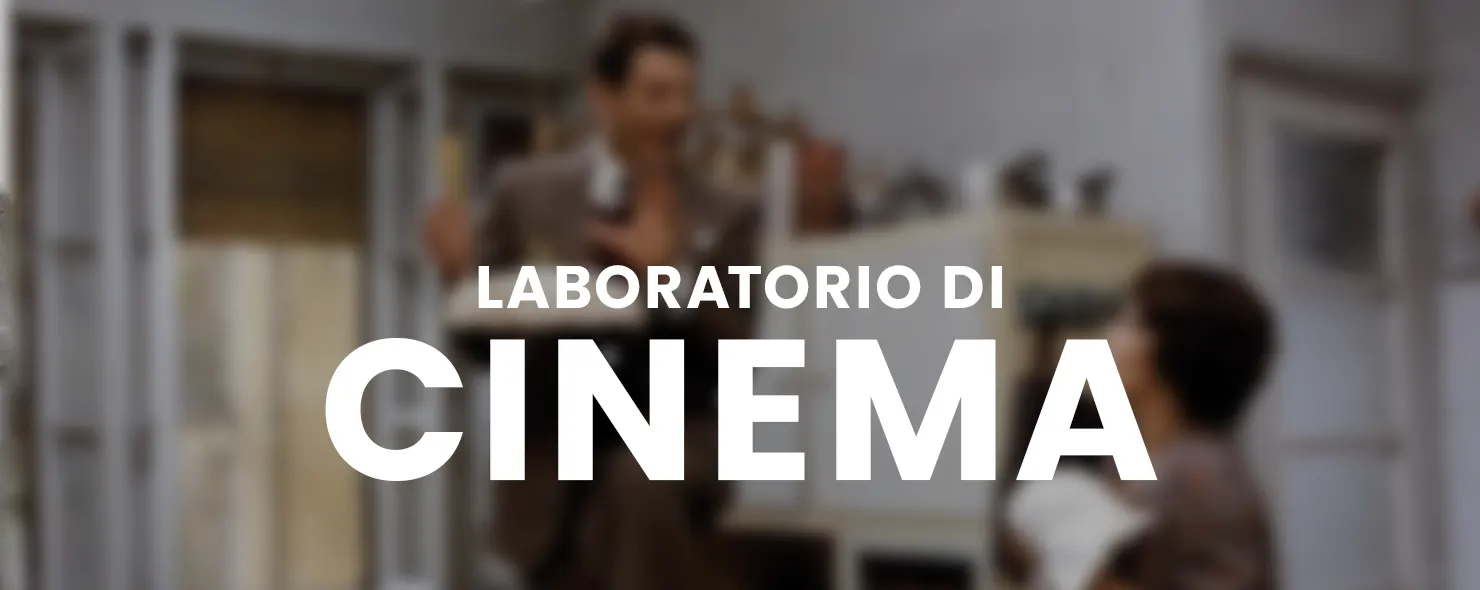Laboratorio di cinema