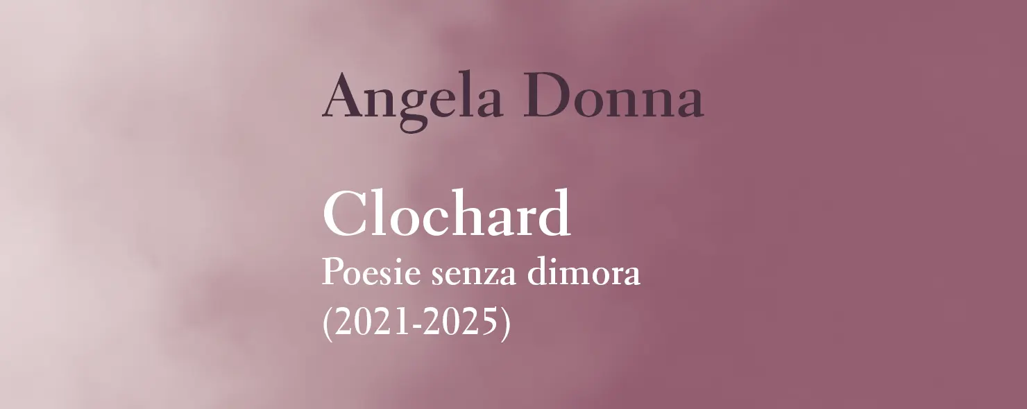 Clochard. Poesie senza dimora